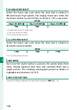 Предварительный просмотр 192 страницы FujiFilm FF220001 Owner'S Manual