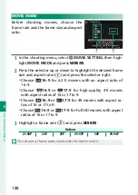 Предварительный просмотр 214 страницы FujiFilm FF220001 Owner'S Manual