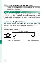 Предварительный просмотр 278 страницы FujiFilm FF220001 Owner'S Manual