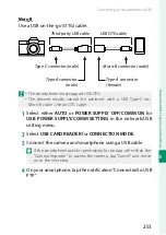 Предварительный просмотр 279 страницы FujiFilm FF220001 Owner'S Manual