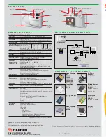 Preview for 3 page of FujiFilm FinePix 2300 Specifications