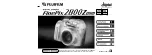 FujiFilm FINEPIX 2800 ZOOM Owner'S Manual предпросмотр