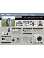 Preview for 3 page of FujiFilm Finepix 2800 Specifications