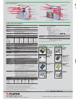 Preview for 2 page of FujiFilm FinePix 30i Specifications