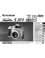 FujiFilm FinePix 3800 Owner'S Manual предпросмотр