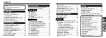 Preview for 3 page of FujiFilm FINEPIX 4700 ZOOM Owner'S Manual