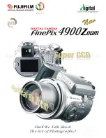 FujiFilm Finepix 4900 Brochure & Specs preview