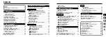 Предварительный просмотр 3 страницы FujiFilm FinePix 6800 Zoom Owner'S Manual