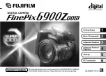 Предварительный просмотр 1 страницы FujiFilm FINEPIX 6900 ZOOM Owner'S Manual