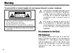 Предварительный просмотр 2 страницы FujiFilm FINEPIX 6900 ZOOM Owner'S Manual