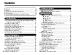 Предварительный просмотр 4 страницы FujiFilm FINEPIX 6900 ZOOM Owner'S Manual