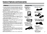 Предварительный просмотр 7 страницы FujiFilm FINEPIX 6900 ZOOM Owner'S Manual