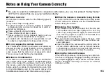 Предварительный просмотр 113 страницы FujiFilm FINEPIX 6900 ZOOM Owner'S Manual