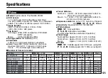 Предварительный просмотр 125 страницы FujiFilm FINEPIX 6900 ZOOM Owner'S Manual