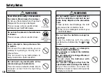 Предварительный просмотр 128 страницы FujiFilm FINEPIX 6900 ZOOM Owner'S Manual