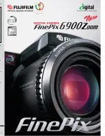 FujiFilm Finepix 6900 Specifications предпросмотр