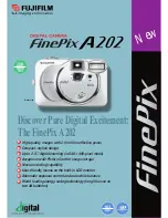 FujiFilm FinePix A200 Specifications предпросмотр