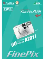 FujiFilm FinePix A201 Specifications preview