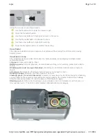 Preview for 5 page of FujiFilm FINEPIX A205 Operating Instructions Manual