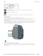 Preview for 7 page of FujiFilm FINEPIX A205 Operating Instructions Manual