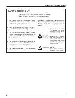 Предварительный просмотр 2 страницы FujiFilm FinePix A310 AS Service Manual