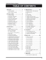 Предварительный просмотр 3 страницы FujiFilm FinePix A310 AS Service Manual