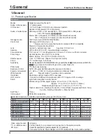 Предварительный просмотр 4 страницы FujiFilm FinePix A310 AS Service Manual