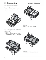 Предварительный просмотр 10 страницы FujiFilm FinePix A310 AS Service Manual