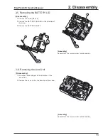 Предварительный просмотр 11 страницы FujiFilm FinePix A310 AS Service Manual