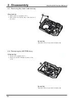 Предварительный просмотр 12 страницы FujiFilm FinePix A310 AS Service Manual