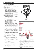 Предварительный просмотр 38 страницы FujiFilm FinePix A310 AS Service Manual