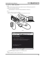 Предварительный просмотр 47 страницы FujiFilm FinePix A310 AS Service Manual