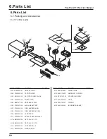 Предварительный просмотр 60 страницы FujiFilm FinePix A310 AS Service Manual