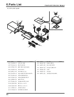 Предварительный просмотр 62 страницы FujiFilm FinePix A310 AS Service Manual