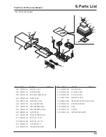 Предварительный просмотр 63 страницы FujiFilm FinePix A310 AS Service Manual