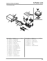 Предварительный просмотр 65 страницы FujiFilm FinePix A310 AS Service Manual