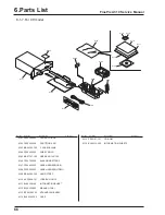 Предварительный просмотр 66 страницы FujiFilm FinePix A310 AS Service Manual