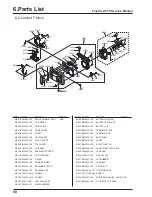 Предварительный просмотр 68 страницы FujiFilm FinePix A310 AS Service Manual