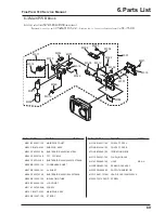 Предварительный просмотр 69 страницы FujiFilm FinePix A310 AS Service Manual