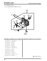 Предварительный просмотр 70 страницы FujiFilm FinePix A310 AS Service Manual