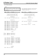 Предварительный просмотр 72 страницы FujiFilm FinePix A310 AS Service Manual