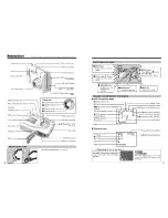 Preview for 5 page of FujiFilm FINEPIX A310 Owner'S Manual