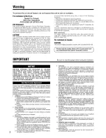 Preview for 2 page of FujiFilm FINEPIX A330 Owner'S Manual