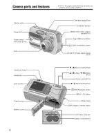 Preview for 8 page of FujiFilm FINEPIX A330 Owner'S Manual