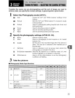 Preview for 25 page of FujiFilm FINEPIX A330 Owner'S Manual