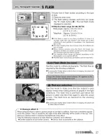 Preview for 27 page of FujiFilm FINEPIX A330 Owner'S Manual