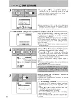 Preview for 36 page of FujiFilm FINEPIX A330 Owner'S Manual