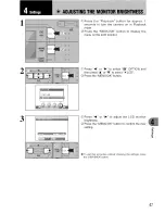 Preview for 47 page of FujiFilm FINEPIX A330 Owner'S Manual