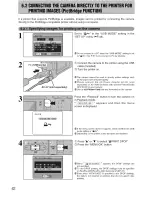 Preview for 62 page of FujiFilm FINEPIX A330 Owner'S Manual