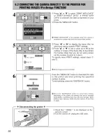 Preview for 64 page of FujiFilm FINEPIX A330 Owner'S Manual